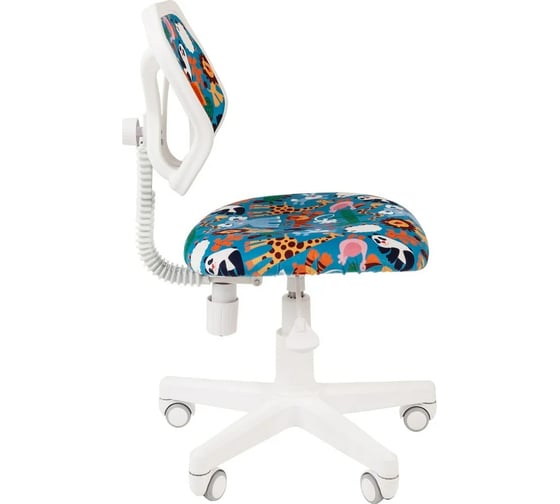 Детское кресло CHAIRMAN Kids 106 ткань зоопарк 00-07033118
