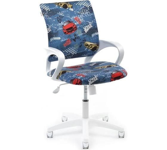 Детское кресло CHAIRMAN Kids 103 ткань машинки 00-07027830 1
