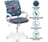 Детское кресло CHAIRMAN Kids 103 ткань машинки 00-07027830 9