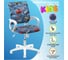 Детское кресло CHAIRMAN Kids 103 ткань машинки 00-07027830 10