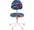 Детское кресло CHAIRMAN Kids 104 ткань машинки 00-07029387 2