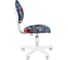 Детское кресло CHAIRMAN Kids 104 ткань машинки 00-07029387 3