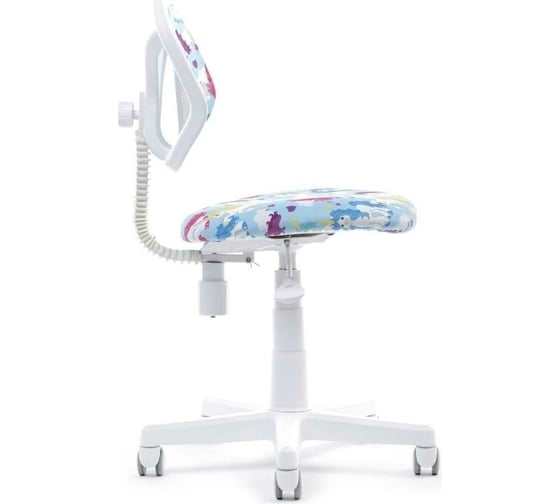 Детское кресло CHAIRMAN Kids 106 ткань единороги 00-07033117