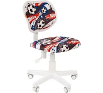 Детское кресло CHAIRMAN Kids 106 ткань футбол 00-07033116