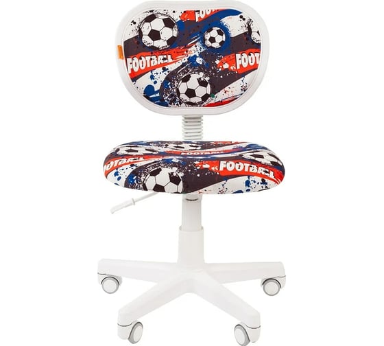 Детское кресло CHAIRMAN Kids 106 ткань футбол 00-07033116