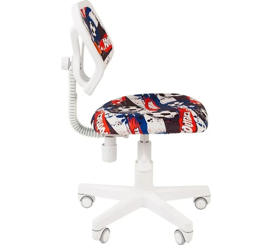 Детское кресло CHAIRMAN Kids 106 ткань футбол 00-07033116