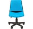 Детское кресло CHAIRMAN Kids 115 TW 11/TW 43 черное/голубое 00-07052524 2