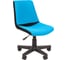 Детское кресло CHAIRMAN Kids 115 TW 11/TW 43 черное/голубое 00-07052524 4