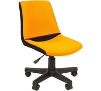 Детское кресло CHAIRMAN Kids 115 TW 11/TW 16 черное/оранжевое 00-07052521