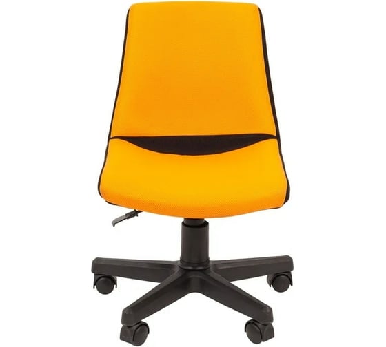 Детское кресло CHAIRMAN Kids 115 TW 11/TW 16 черное/оранжевое 00-07052521