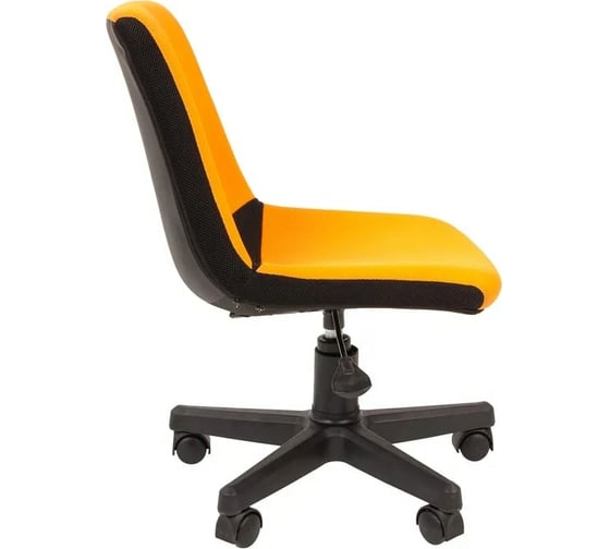 Детское кресло CHAIRMAN Kids 115 TW 11/TW 16 черное/оранжевое 00-07052521