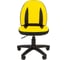 Детское кресло CHAIRMAN Kids 122 экопремиум желтое/черное 00-07051683 2