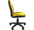 Детское кресло CHAIRMAN Kids 122 экопремиум желтое/черное 00-07051683 3