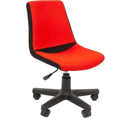 Детское кресло CHAIRMAN Kids 115 TW 11/TW 19 черное/красное 00-07052525