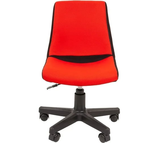 Детское кресло CHAIRMAN Kids 115 TW 11/TW 19 черное/красное 00-07052525