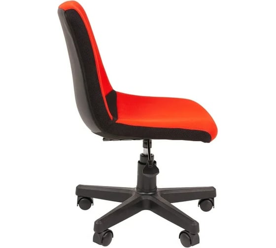 Детское кресло CHAIRMAN Kids 115 TW 11/TW 19 черное/красное 00-07052525