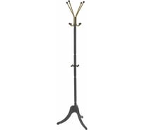 Напольная вешалка Leset Галант-2, Венге 7323-6214