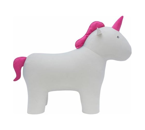Пуф Leset Unicorn, ткань Omega 30/Enigma 24 5976-6124