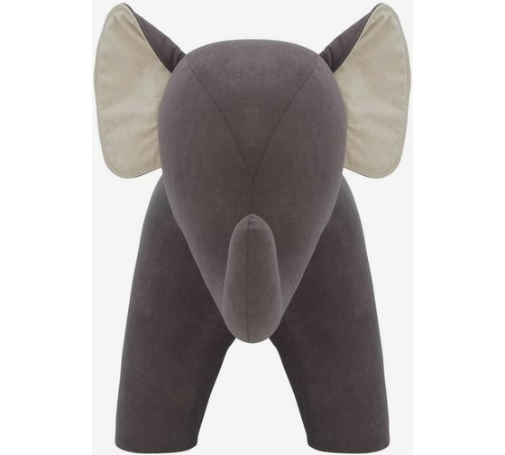 Пуф Leset Elephant, ткань Omega 16/Omega 2 5930-3772