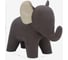 Пуф Leset Elephant, ткань Omega 16/Omega 2 5930-3772 2