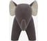 Пуф Leset Elephant, ткань Omega 16/Omega 2 5930-3772 3