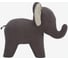 Пуф Leset Elephant, ткань Omega 16/Omega 2 5930-3772 4