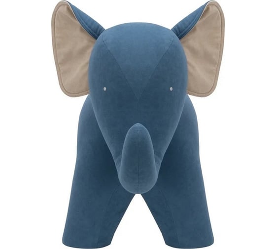 Пуф Leset Elephant, ткань Omega 45/Omega 2 5930-7060