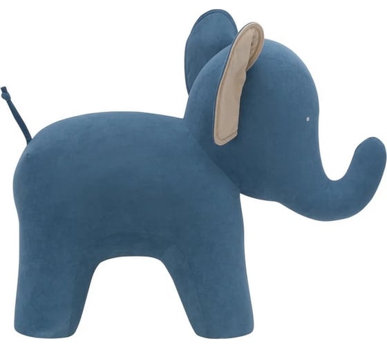 Пуф Leset Elephant, ткань Omega 45/Omega 2 5930-7060