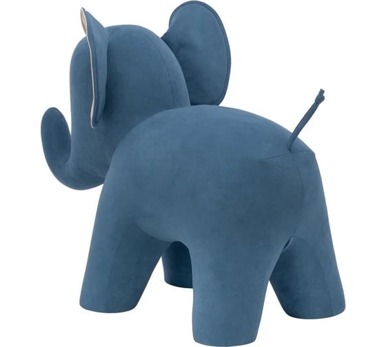 Пуф Leset Elephant, ткань Omega 45/Omega 2 5930-7060