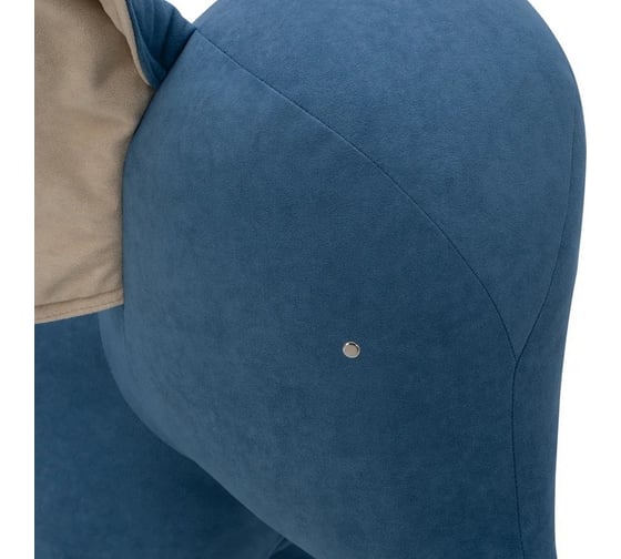 Пуф Leset Elephant, ткань Omega 45/Omega 2 5930-7060