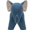 Пуф Leset Elephant, ткань Omega 45/Omega 2 5930-7060 2