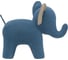 Пуф Leset Elephant, ткань Omega 45/Omega 2 5930-7060 3
