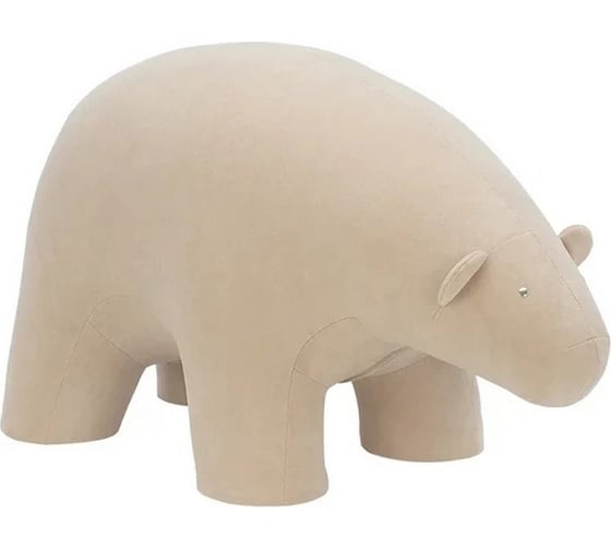 Пуф Leset Bear, ткань Omega 2 5962-3574 1