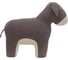 Пуф Leset Burro, ткань Omega 16/Omega 2 5963-3789 3