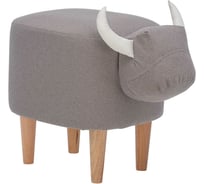 Пуф Leset Buyvol Combi, ткань Milos 16/Milos 02 5965-3543