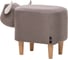 Пуф Leset Buyvol Combi, ткань Milos 16/Milos 02 5965-3543 4