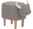 Пуф Leset Buyvol Combi, ткань Milos 16/Milos 02 5965-3543 1