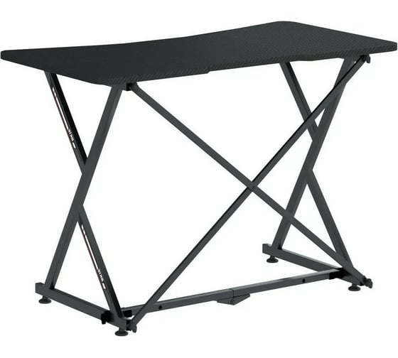 Игровой компьютерный стол SKYLAND CTG 1160 черный 1100x600x755 мм SKILLL 00-07049396 1