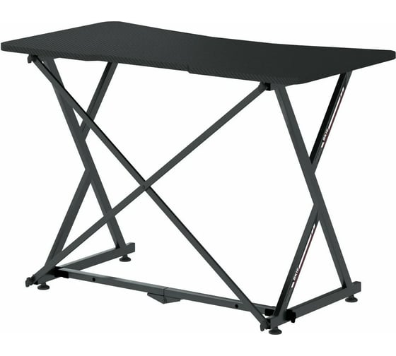 Игровой компьютерный стол SKYLAND CTG 1160 черный 1100x600x755 мм SKILLL 00-07049396
