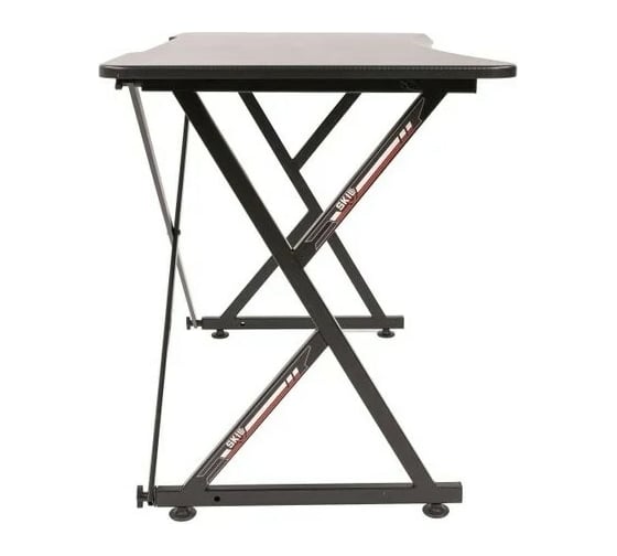 Игровой компьютерный стол SKYLAND CTG 1160 черный 1100x600x755 мм SKILLL 00-07049396