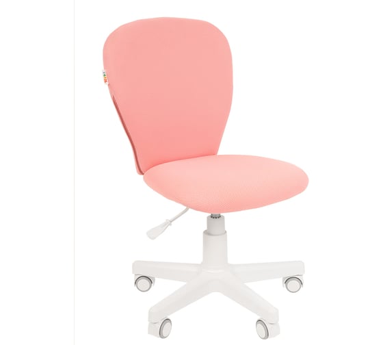 Детское кресло CHAIRMAN Kids 105 ткань розовая 00-07073242