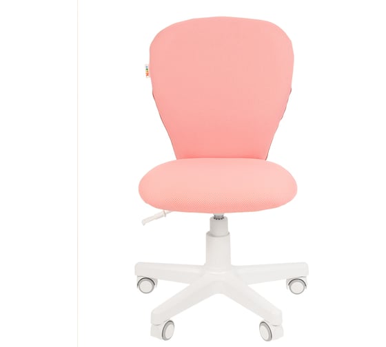Детское кресло CHAIRMAN Kids 105 ткань розовая 00-07073242