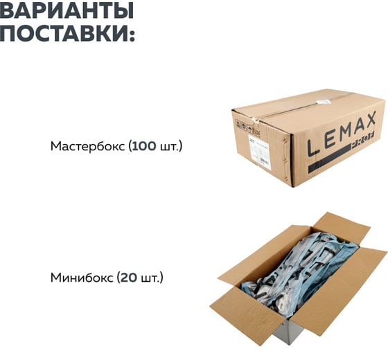 Газовый лифт Lemax PROF 120N, серебро M102/120