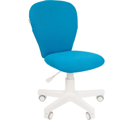 Детское кресло CHAIRMAN Kids 105 ткань голубая 00-07087475