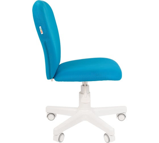 Детское кресло CHAIRMAN Kids 105 ткань голубая 00-07087475