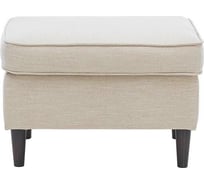 Пуф Leset Микс, ткань Melva 06/ножки венге 6180-7749