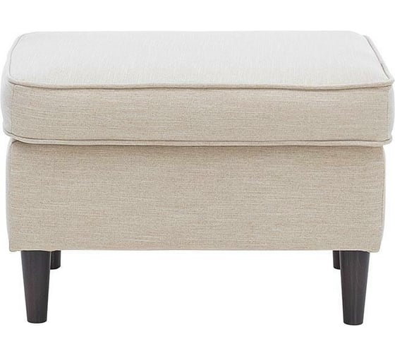 Пуф Leset Микс, ткань Melva 06/ножки венге 6180-7749 1