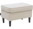 Пуф Leset Микс, ткань Melva 06/ножки венге 6180-7749 5