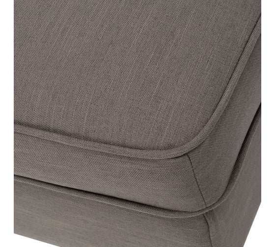 Пуф Leset Микс, ткань Melva 20/ножки венге 6180-7732