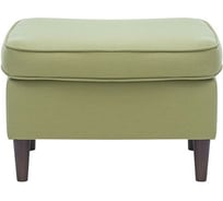 Пуф Leset Микс, ткань Melva 33/ножки венге 6180-7701